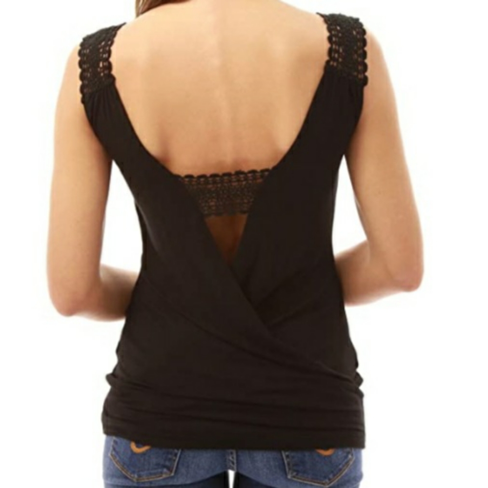 Pattyboutik Open Back